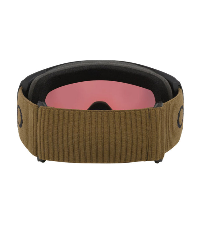 OAKLEY LINE MINER L GOGGLE ARMY GREEN CORDUROY w/PRIZM SNOW TORCH 2026