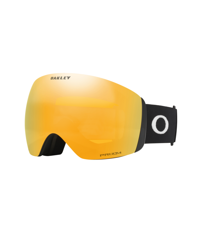 OAKLEY FLIGHT DECK L GOGGLE MATTE BLACK w/ PRIZM 24K IRIDIUM 2026