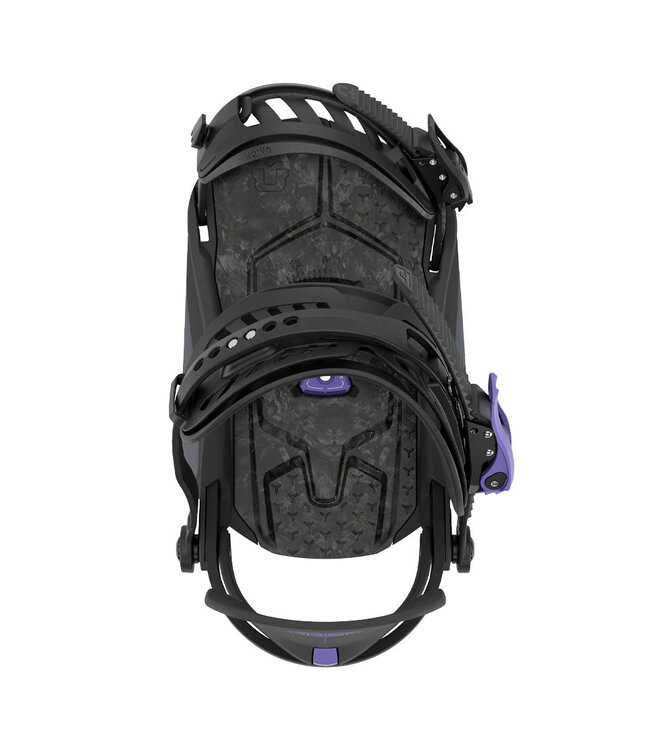 UNION SOURCE PRO SNOWBOARD BINDING BLACK 2026