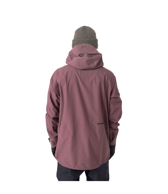 DAKINE RED GERARD BEACON JACKET (HBY) HUCKLEBERRY 2026