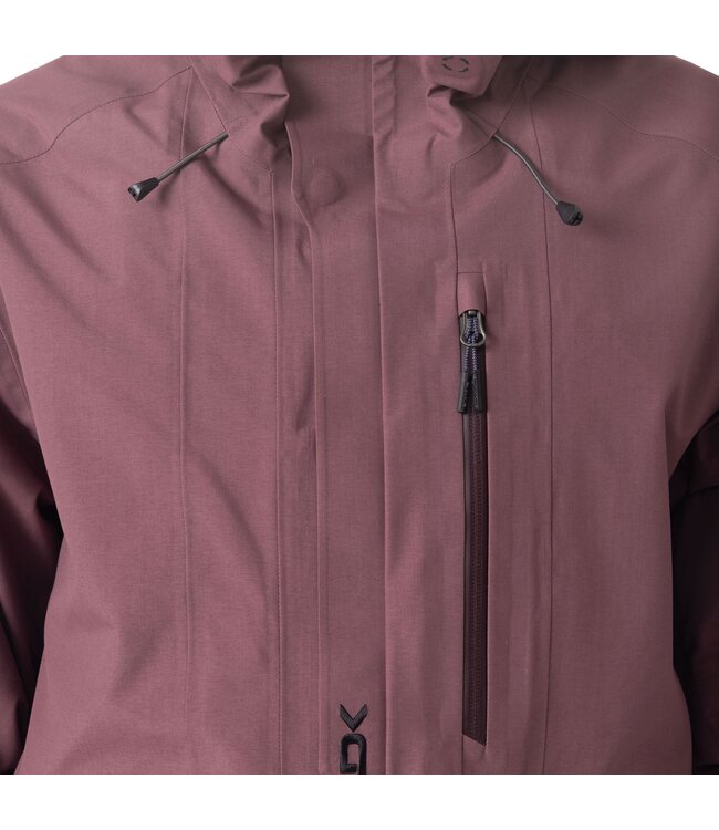 DAKINE RED GERARD BEACON JACKET (HBY) HUCKLEBERRY 2026