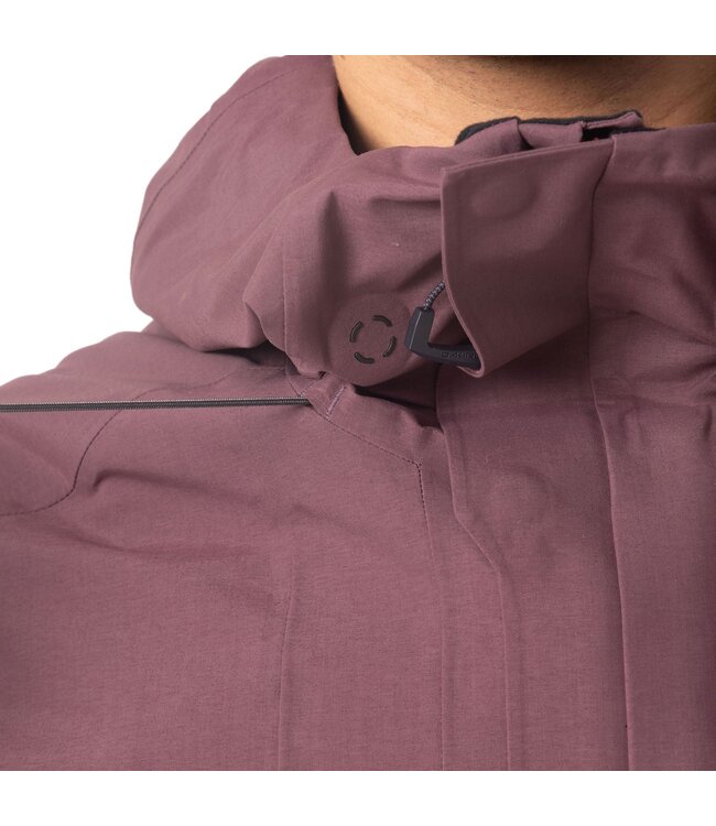 DAKINE RED GERARD BEACON JACKET (HBY) HUCKLEBERRY 2026