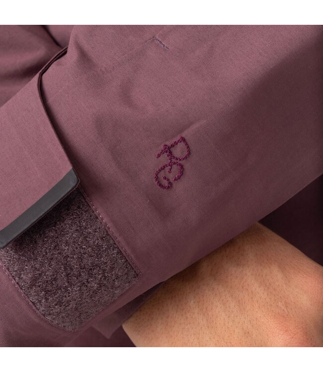 DAKINE RED GERARD BEACON JACKET (HBY) HUCKLEBERRY 2026