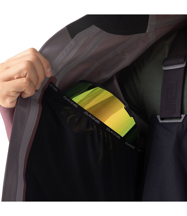 DAKINE RED GERARD BEACON JACKET (HBY) HUCKLEBERRY 2026