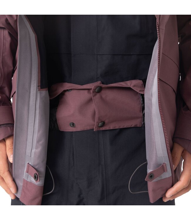 DAKINE RED GERARD BEACON JACKET (HBY) HUCKLEBERRY 2026