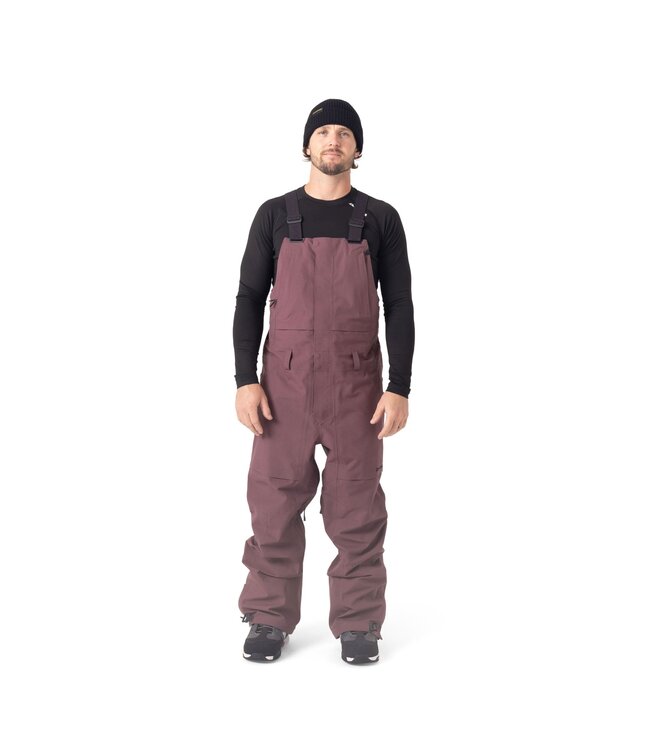 DAKINE RED GERARD BEACON BIB (HBY) HUCKLEBERRY 2026