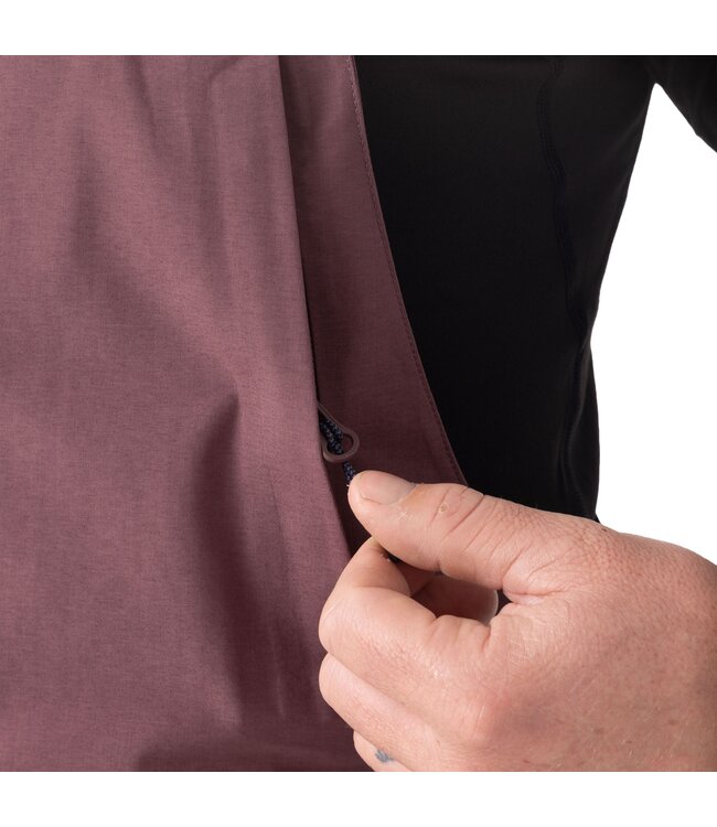 DAKINE RED GERARD BEACON BIB (HBY) HUCKLEBERRY 2026