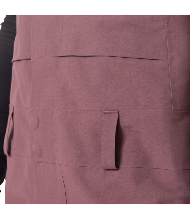 DAKINE RED GERARD BEACON BIB (HBY) HUCKLEBERRY 2026