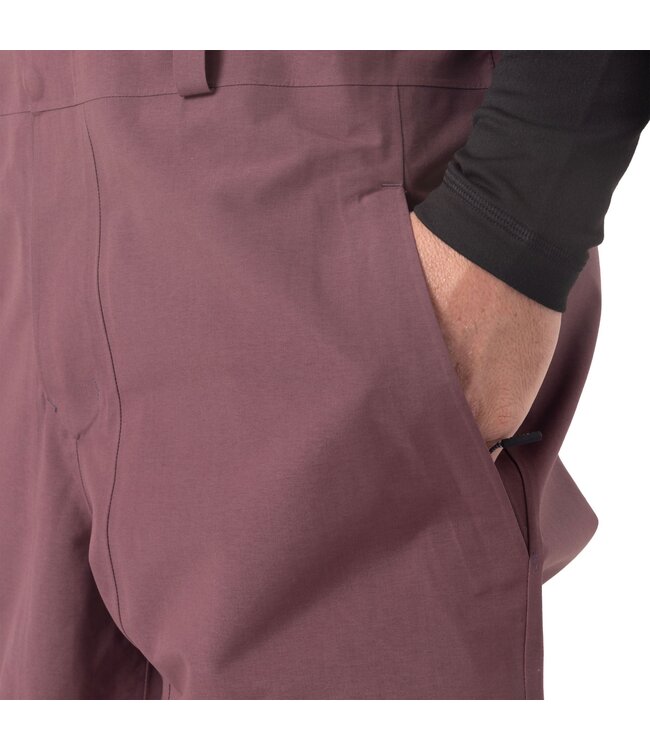 DAKINE RED GERARD BEACON BIB (HBY) HUCKLEBERRY 2026