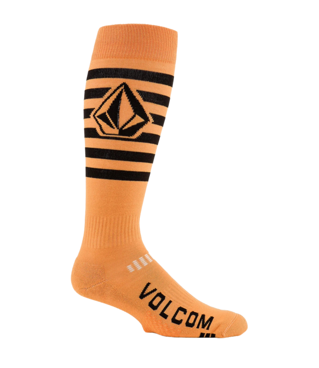 VOLCOM KOOTNEY SNOW SOCK GOLD 2024