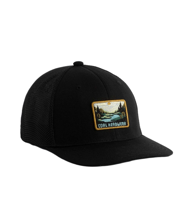 COAL HAULER LOW INSULATED CAP BLACK 2026