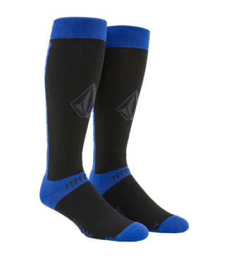 VOLCOM VOLCOM SYNTH SNOW SOCK BLACK 2024