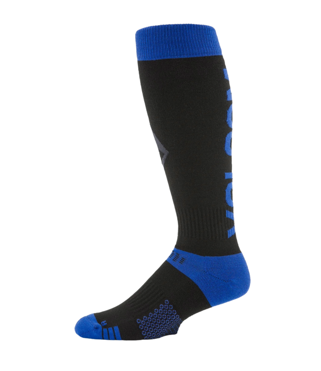 VOLCOM SYNTH SNOW SOCK BLACK 2024