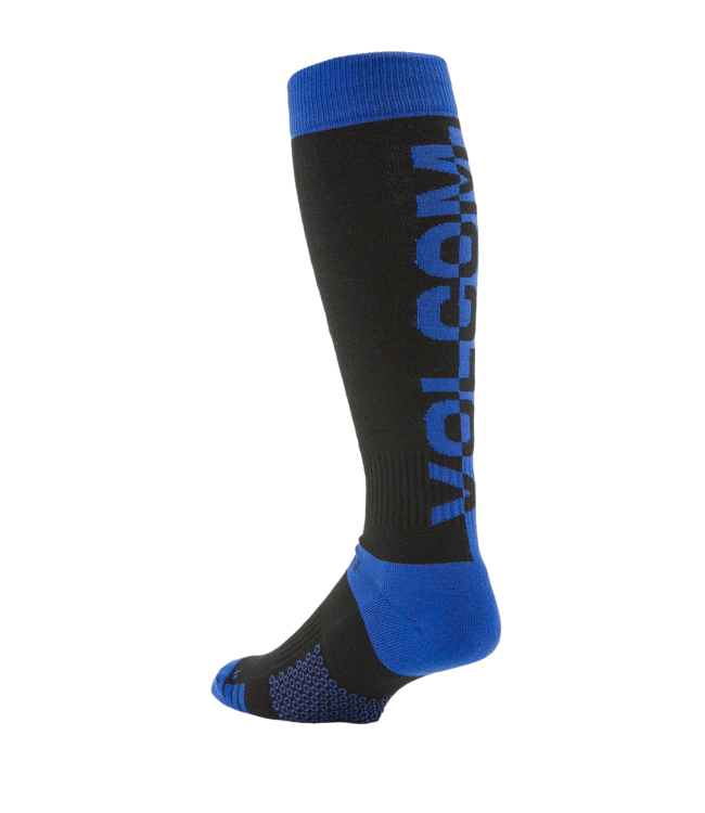 VOLCOM SYNTH SNOW SOCK BLACK 2024