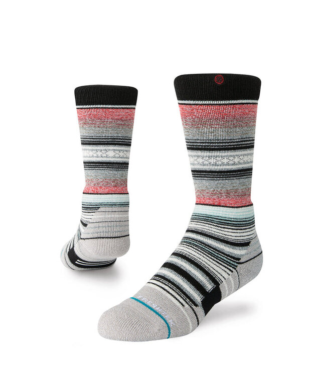 STANCE KIDS CURREN SNOW SOCKS TEAL 2024