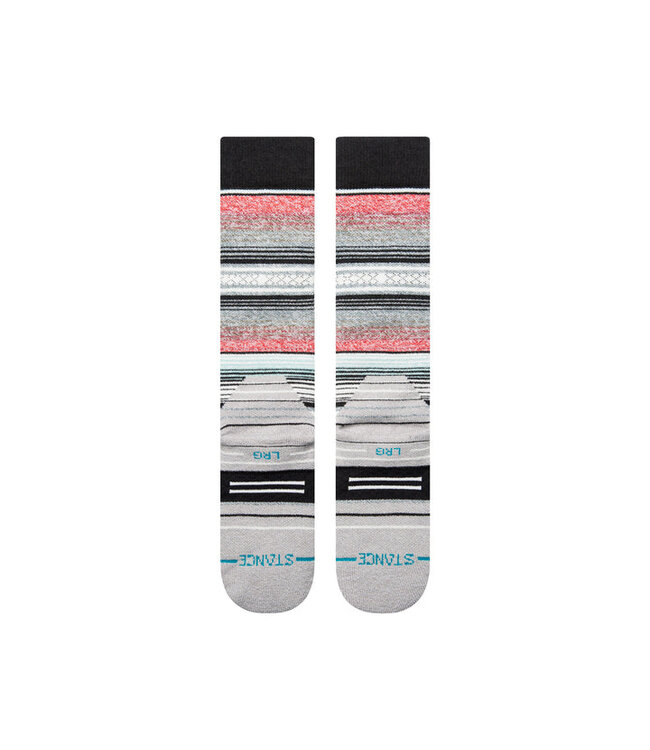 STANCE KIDS CURREN SNOW SOCKS TEAL 2024