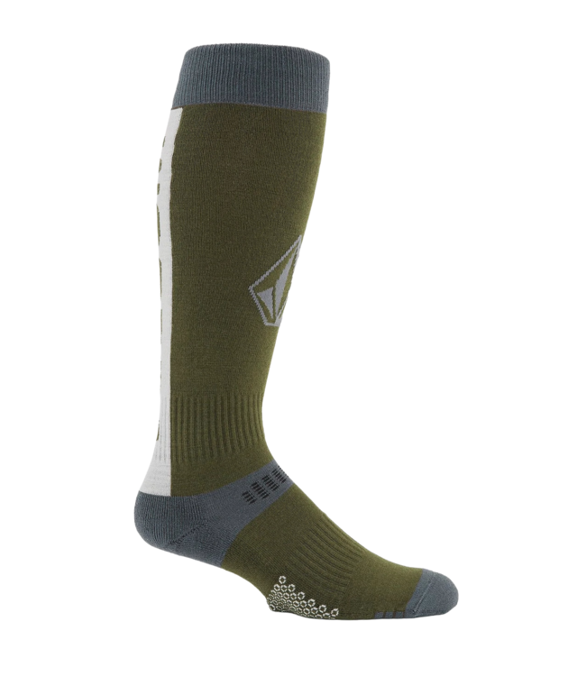 VOLCOM SYNTH SNOW SOCK MILITARY 2024