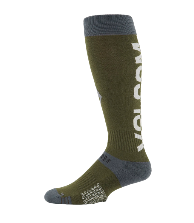 VOLCOM SYNTH SNOW SOCK MILITARY 2024