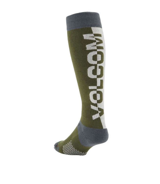 VOLCOM SYNTH SNOW SOCK MILITARY 2024