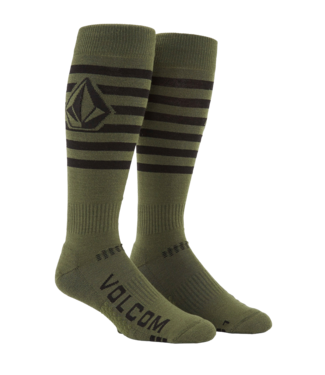 VOLCOM VOLCOM KOOTNEY SNOW SOCK MILITARY 2024