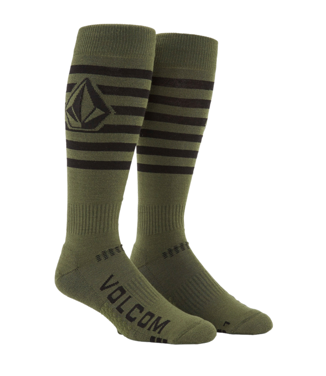 VOLCOM KOOTNEY SNOW SOCK MILITARY 2024