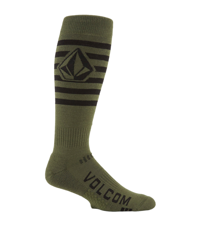 VOLCOM KOOTNEY SNOW SOCK MILITARY 2024
