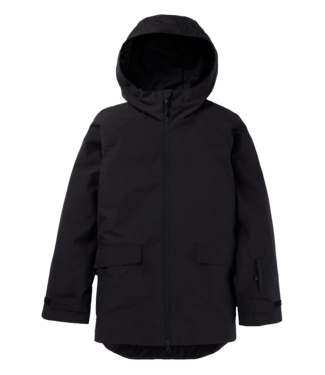 BURTON BURTON WOMENS LALIK 2L JACKET TRUE BLACK 2024