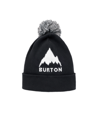 BURTON BURTON RECYCLED TROPE BEANIE TRUE BLACK 2024