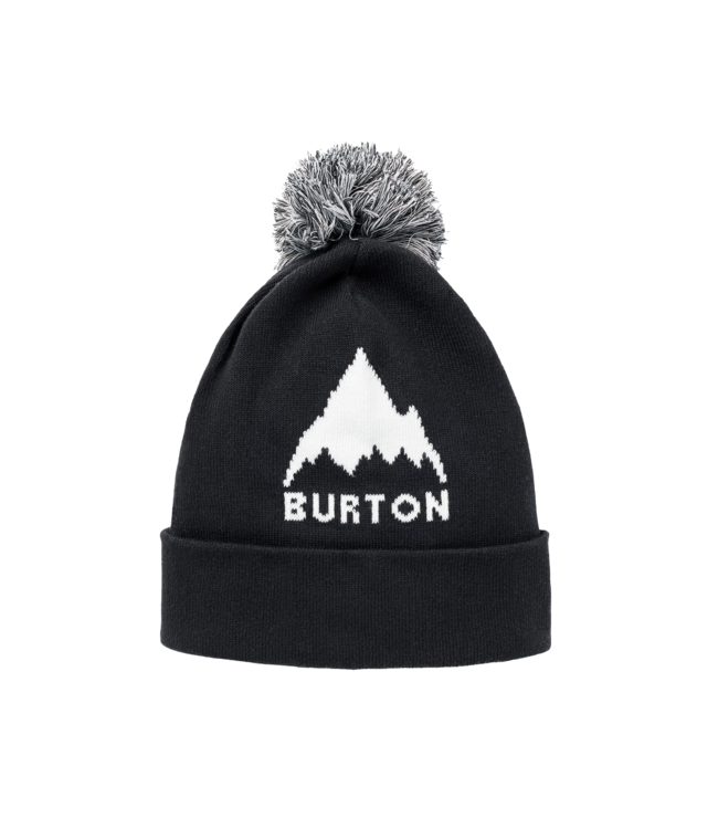 BURTON RECYCLED TROPE BEANIE TRUE BLACK 2024