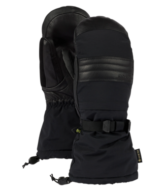 BURTON BURTON WARMEST GORE-TEX MITTENS TRUE BLACK 2024