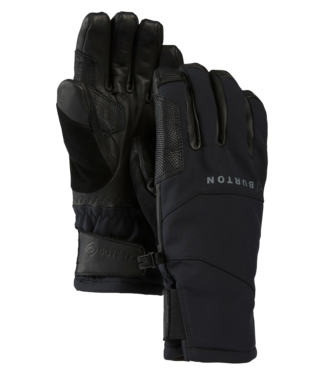 BURTON BURTON [AK] CLUTCH GORE-TEX GLOVES TRUE BLACK 2024