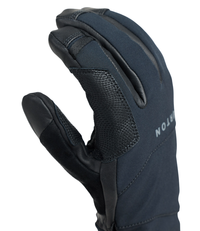 BURTON [AK] CLUTCH GORE-TEX GLOVES TRUE BLACK 2024