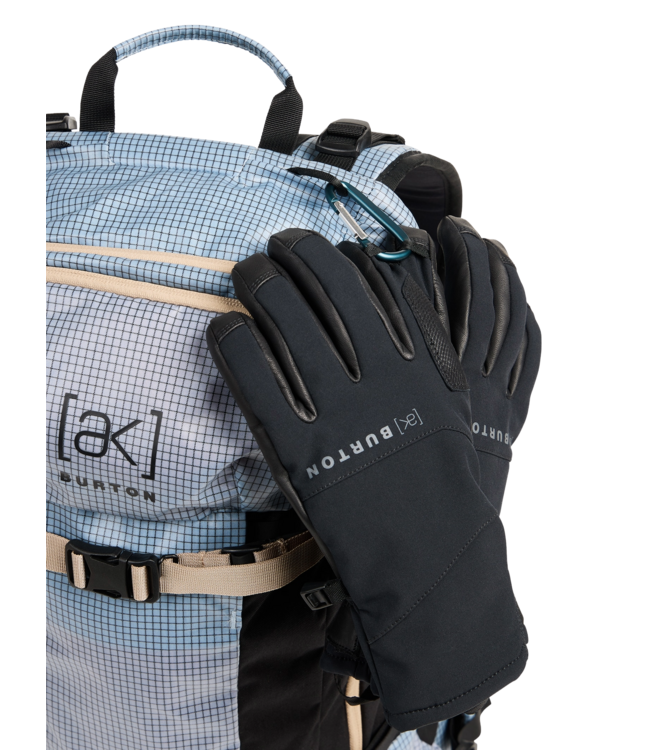 BURTON [AK] CLUTCH GORE-TEX GLOVES TRUE BLACK 2024
