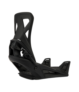 BURTON BURTON STEP ON RE:FLEX SNOWBOARD BINDINGS BLACK 2024