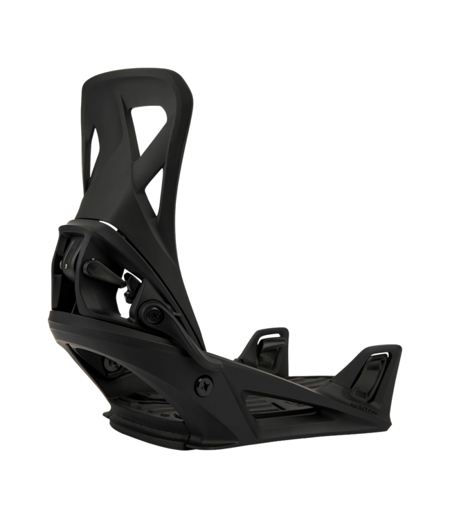 BURTON STEP ON RE:FLEX SNOWBOARD BINDINGS BLACK 2024