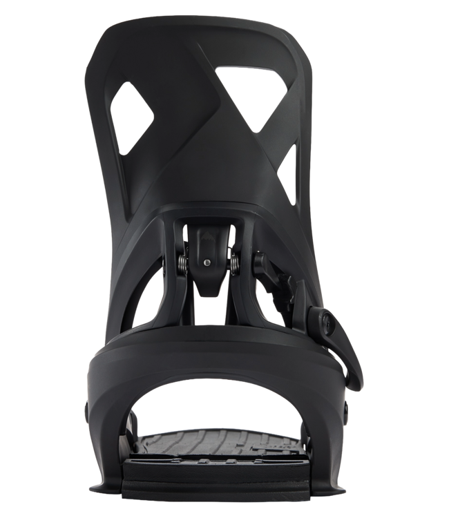BURTON STEP ON RE:FLEX SNOWBOARD BINDINGS BLACK 2024