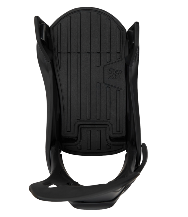 BURTON STEP ON RE:FLEX SNOWBOARD BINDINGS BLACK 2024