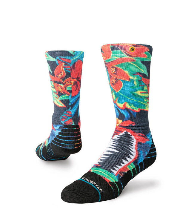 STANCE KIDS BOMIN SNOW SOCKS BLACK 2024