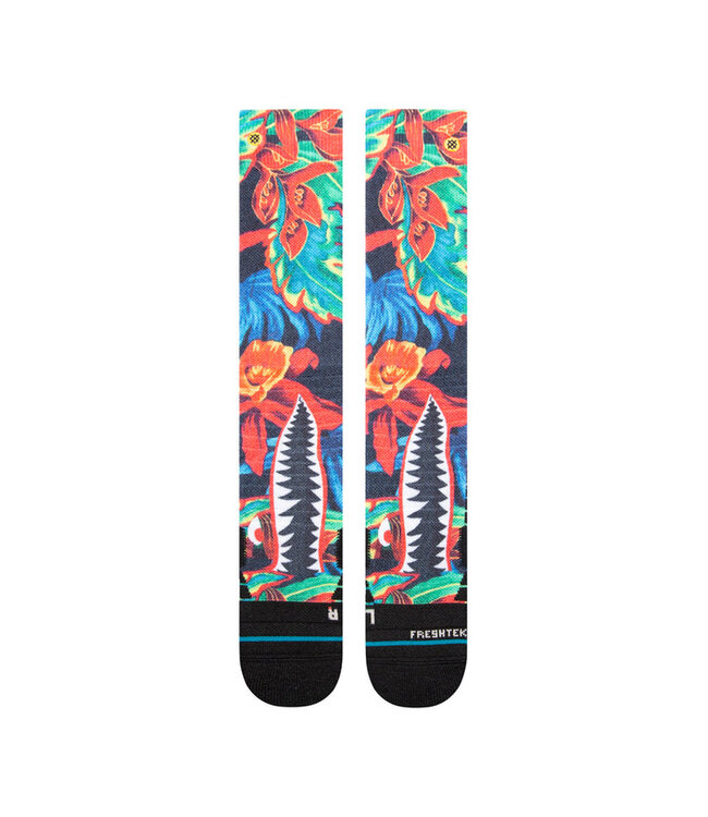 STANCE KIDS BOMIN SNOW SOCKS BLACK 2024