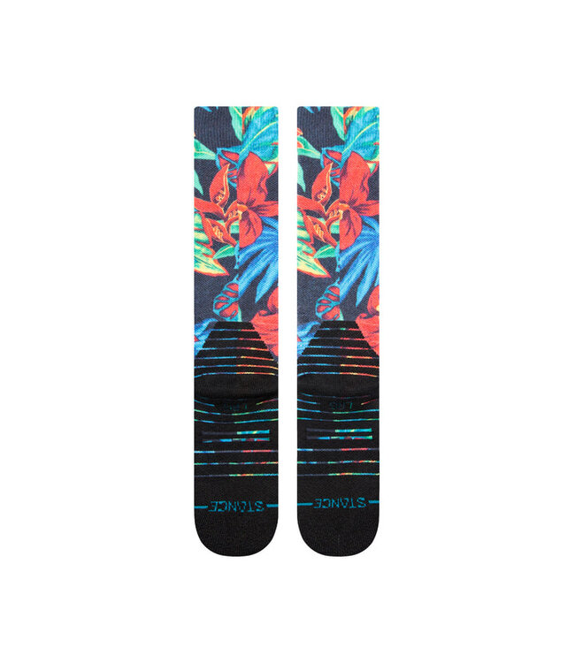 STANCE KIDS BOMIN SNOW SOCKS BLACK 2024