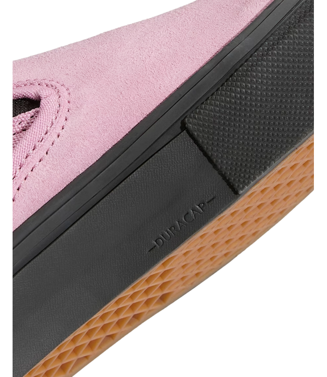VANS MENS SKATE SLIP ON SHOES (PIB) PINK/BLACK