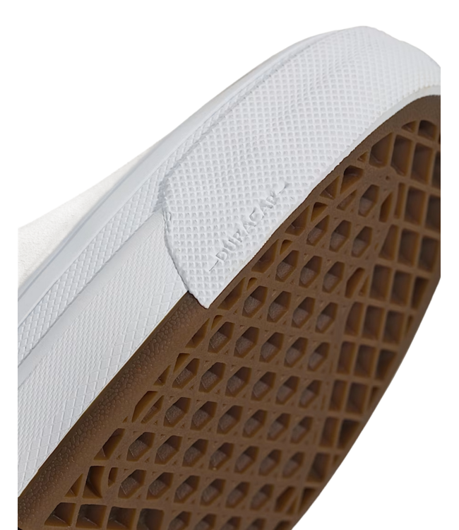 VANS MENS SKATE HALF CAB WAFFLECUP SHOES (YB2) WHITE/BLACK