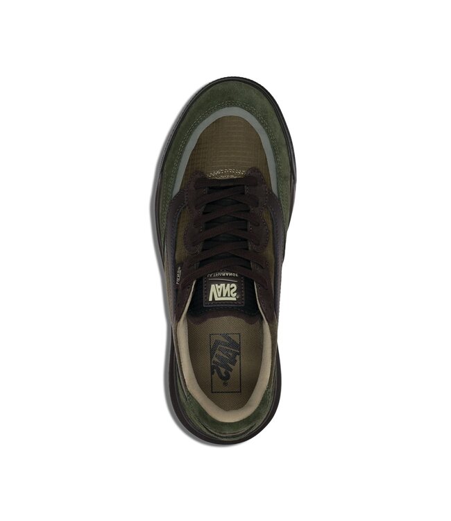 VANS MENS MTE ULTRARANGE 2.0 SE SHOES (EMP) RIPSTOP/BROWN