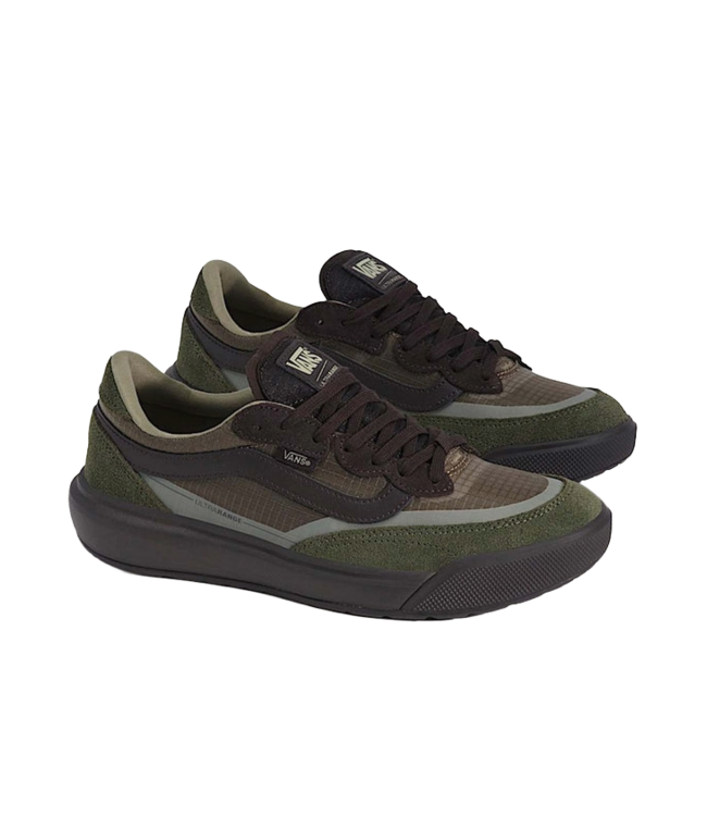 VANS MENS MTE ULTRARANGE 2.0 SE SHOES (EMP) RIPSTOP/BROWN