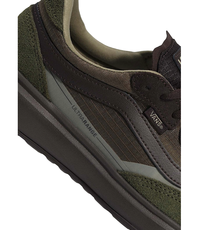 VANS MENS MTE ULTRARANGE 2.0 SE SHOES (EMP) RIPSTOP/BROWN