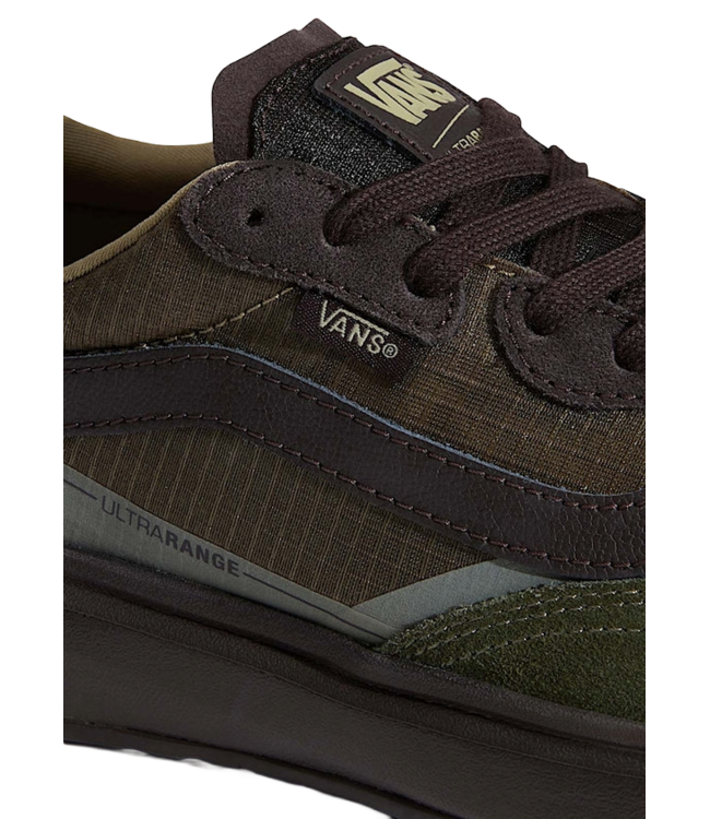 VANS MENS MTE ULTRARANGE 2.0 SE SHOES (EMP) RIPSTOP/BROWN