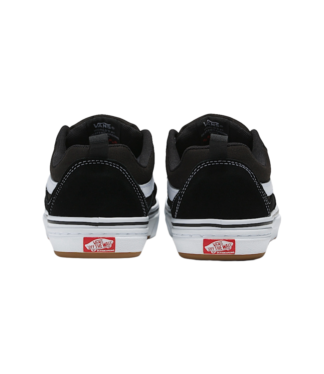 VANS MENS KYLE WALKER SHOES (MCG) BLACK/WHITE