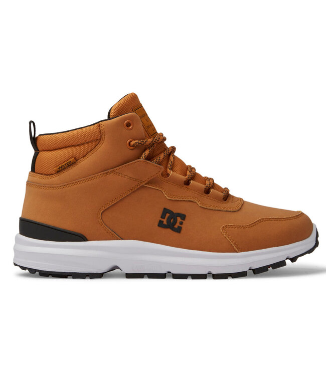 DC MENS MUTINY WATER RESISTANT BOOTS (WEA) WHEAT