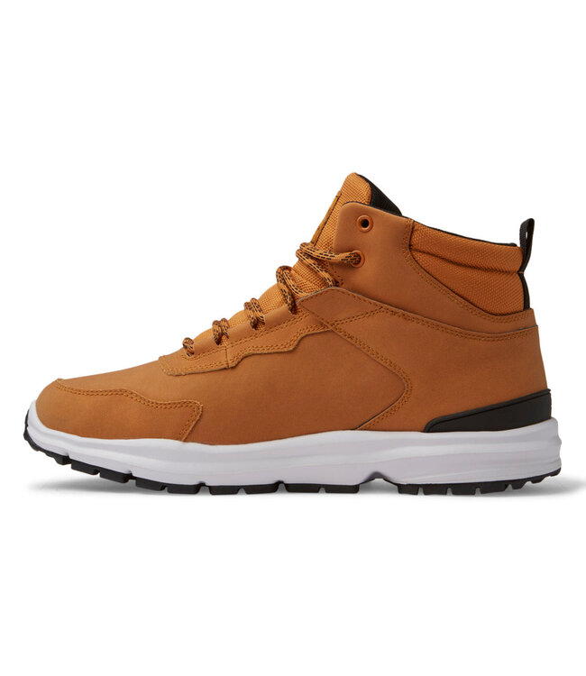 DC MENS MUTINY WATER RESISTANT BOOTS (WEA) WHEAT