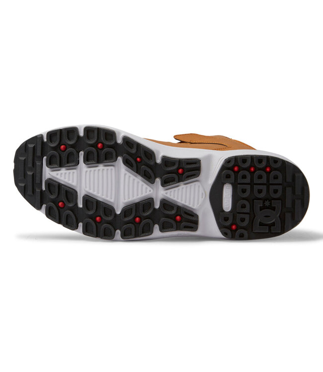 DC MENS MUTINY WATER RESISTANT BOOTS (WEA) WHEAT